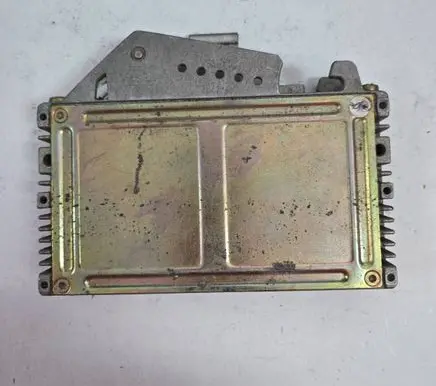 Volkswagen PASSAT B3 ABS control unit/module 357907379a 357907379 10094003004