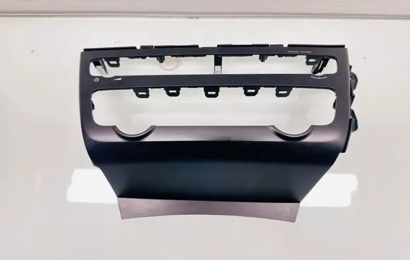 KIA Optima Climate control/heater control trim 84730D4240WK