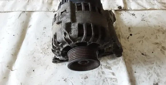 Audi A4 S4 B6 8E 8H Generator/alternator 06C903016A