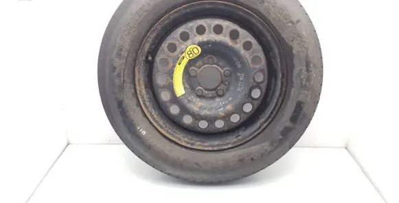 Dodge Nitro R17 spare wheel 5125071AA