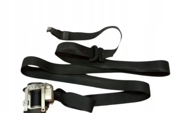 Citroen Nemo Front seatbelt