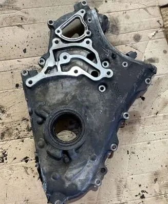 Nissan Primera Timing belt guard (cover) 