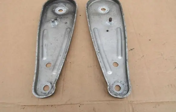 BMW 5 E60 E61 Other rear suspension part 6764887