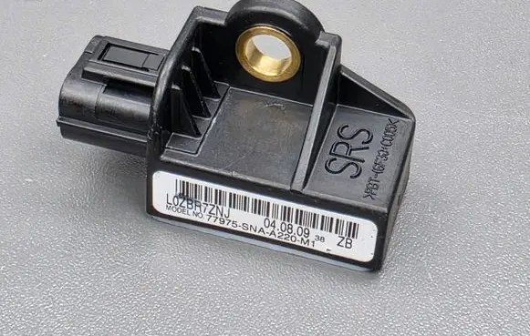 Honda Civic Airbag deployment crash/impact sensor 77975SNAA220M1