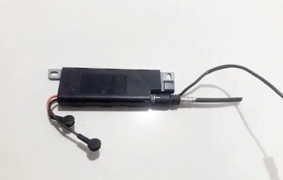Antenna control unit