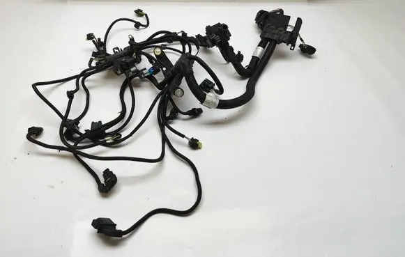 Mini One - Cooper F56 F55 Engine installation wiring loom 8617709 8644491