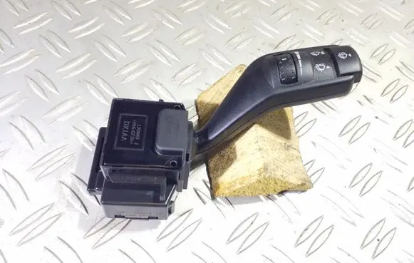 Wiper control stalk