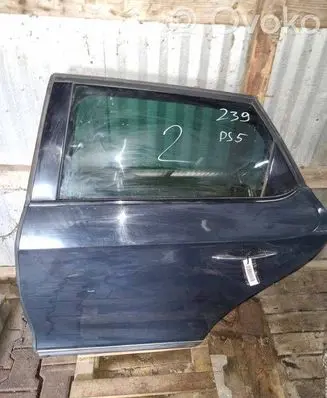 Citroen DS5 Rear door 