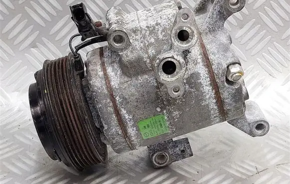 Mazda CX-5 Air conditioning (A/C) compressor (pump) F500JUBBA14
