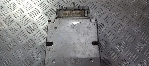 Ford Fiesta Engine control unit/module 92ab12a650ga 92ab-12a650-ga