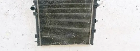 Citroen C3 Coolant radiator