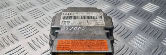 Audi A4 S4 B7 8E 8H Airbag control unit/module 8E0959655G 0285001668