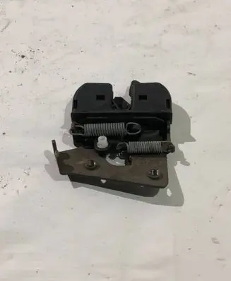 BMW 3 E92 E93 Seat back rest lock catch 7112863