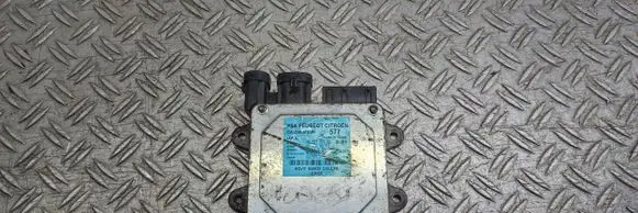 Citroen C2 Power steering control unit/module 9657757780