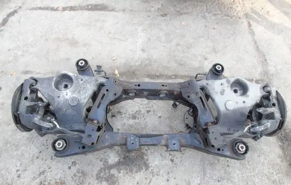 Jaguar XE Rear suspension assembly kit set 