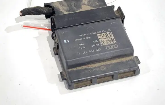 Audi Q8 Other control units/modules 4K0906121A