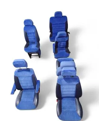 Volkswagen Transporter - Caravelle T4 Interior set 