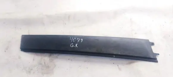 Toyota Corolla Verso AR10 Other rear door trim element 53508a1 57080f010
