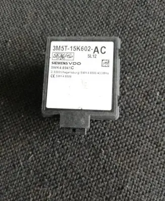 Ford Focus Other control units/modules 3M5T15K602AC