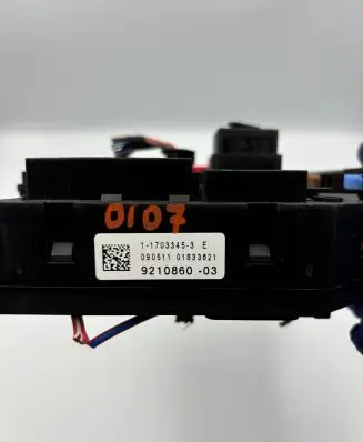 BMW X3 F25 Fuse module 9210860 0980136