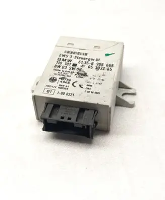 Immobilizer control unit/module