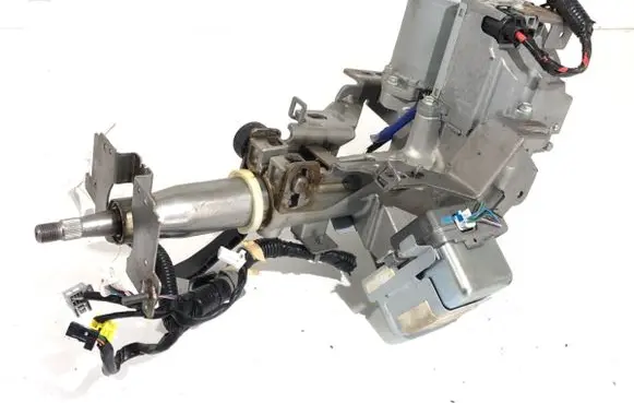 Renault Koleos I Power steering pump 48810JY40A