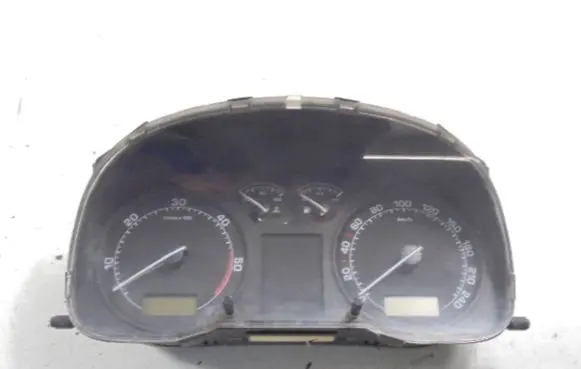 Skoda Octavia Mk1 (1U) Speedometer (instrument cluster) 1U0920811J