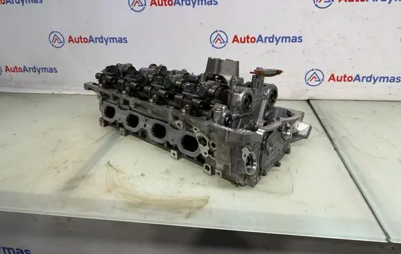 BMW 5 GT F07 Engine head 2118167 11122118167 7603471