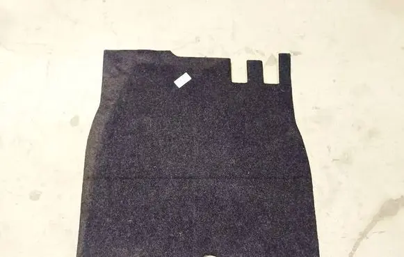 Toyota Yaris Trunk/boot mat liner 