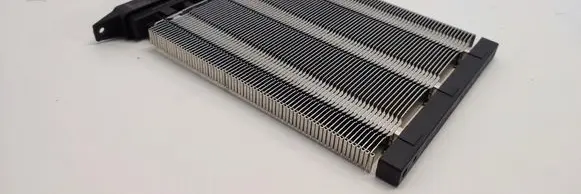 Audi Q3 8U Electric car heater 1K0963235G