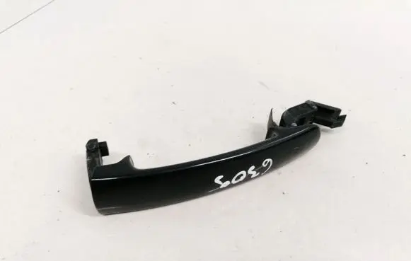 Audi A2 Front door exterior handle 3B0837207