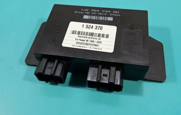 Volkswagen PASSAT B5.5 Central body control module 1J0959799AH IMPRK1524370