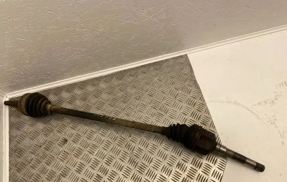Front driveshaft