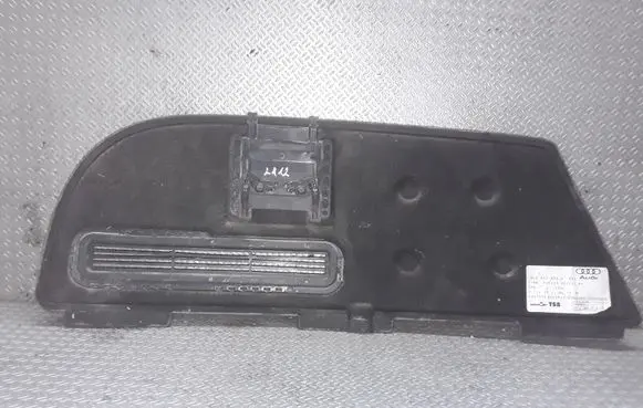 Audi A3 S3 8L Other trunk/boot trim element 8L0863990A87A