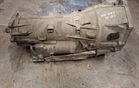 BMW X3 F25 Automatic gearbox 1090026 4559Z06 8623389