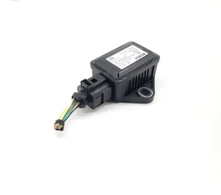 Audi A6 S6 C5 4B ESP acceleration yaw rate sensor 0020097 1J0973713