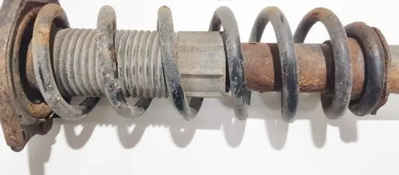 Toyota Corolla Verso AR10 Rear coil spring
