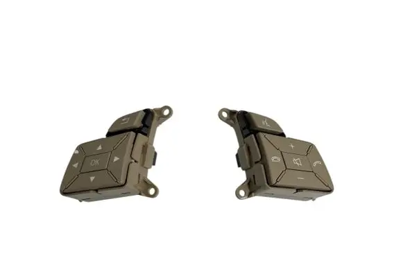 Steering wheel buttons/switches