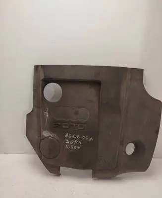 Audi A6 S6 C6 4F Engine cover (trim) 03G103925AT 81363