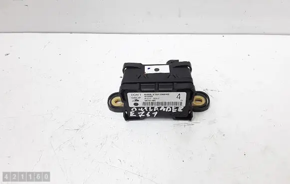 Mitsubishi Outlander ESP acceleration yaw rate sensor 4670A282