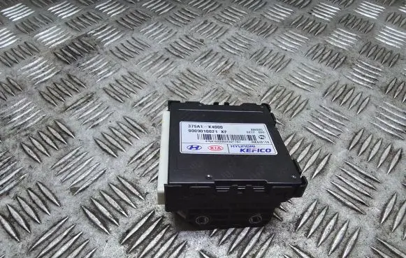 KIA Soul Other control units/modules 375A1K4000 9009010021