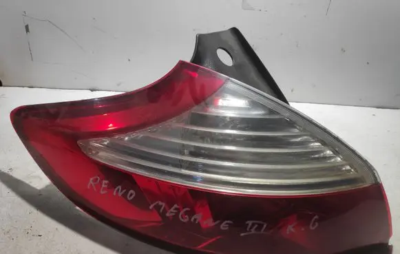 Renault Megane III Rear/tail lights 265550007R 89319591