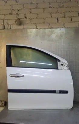 Renault Clio III Front door 