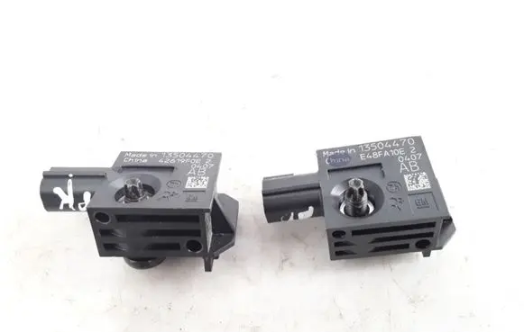 Opel Karl Airbag deployment crash/impact sensor 13504470 42619F0E2