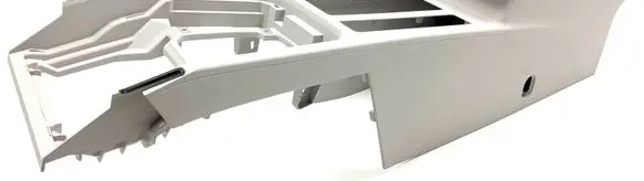 Volkswagen Arteon Center console 3G8863241