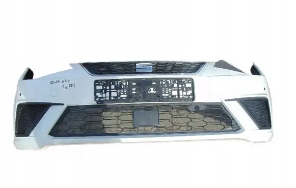 Seat Ibiza V (KJ) Front bumper 6F0807221D
