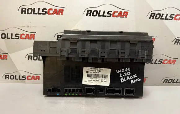 Mercedes-Benz E W211 Fuse module 2115459301