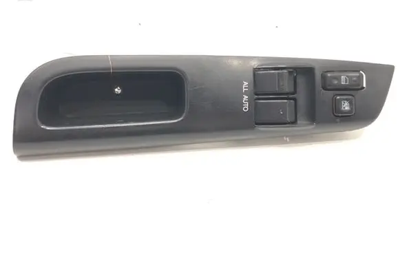 Electric window control switch