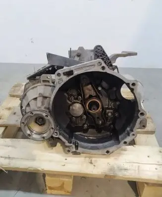 Seat Leon (1P) Manual 5 speed gearbox JWX