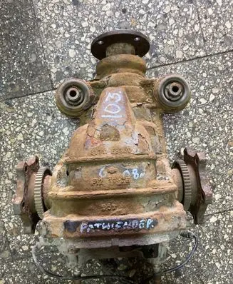 Nissan Pathfinder R51 Rear differential